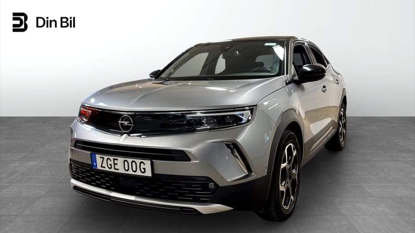Bild 1 av Opel Mokka