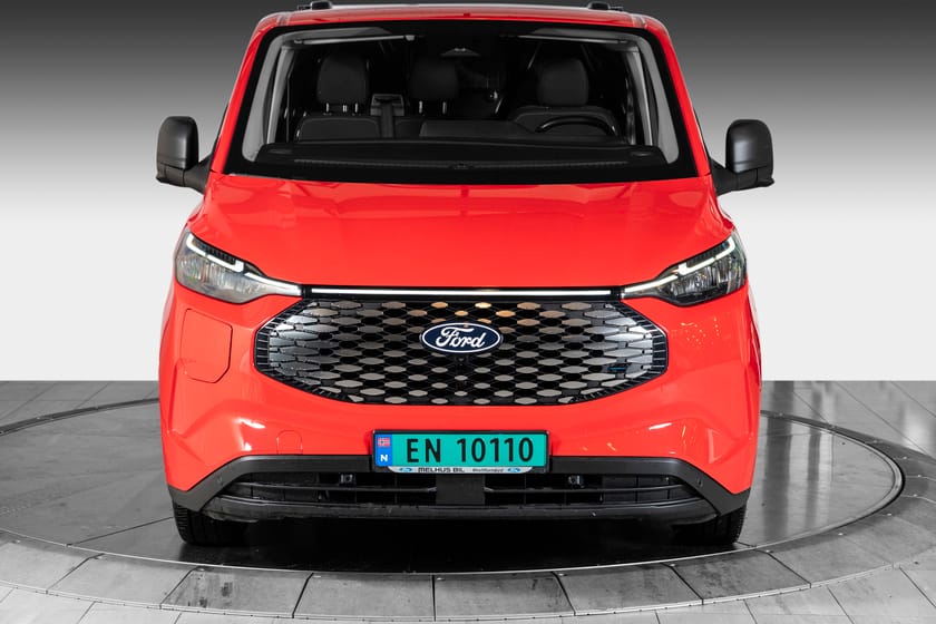Bilde 2 av Ford E-Transit Custom 320