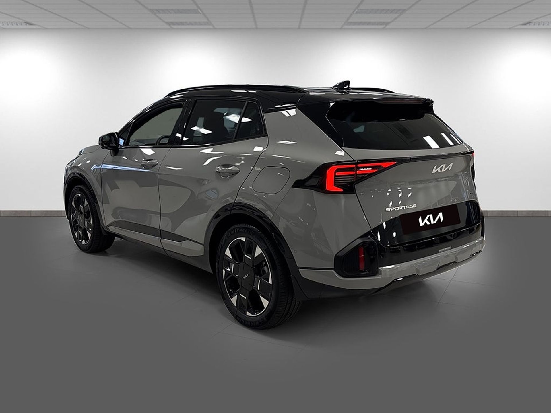 Kia Sportage PHEV GT-Line 2027, kuva 6/10