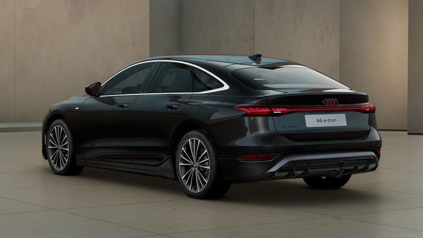 Bild 5 av Audi A6 Sportback e-tron S line Edition 210 KW