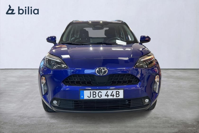 Bild 5 av Toyota Yaris Cross Hybrid 115 1,5 Active Säkerhetspaket Nyservad