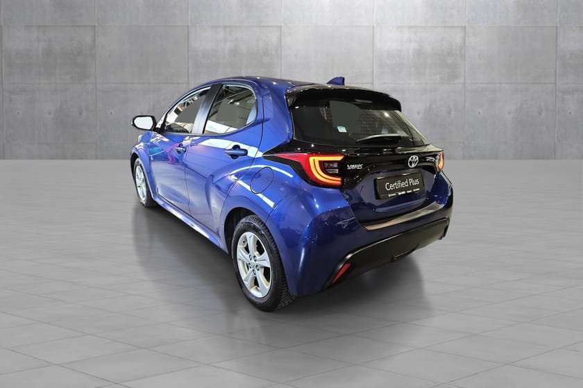 Bilde 3 av Toyota Yaris Hybrid 1,5 Active Tech