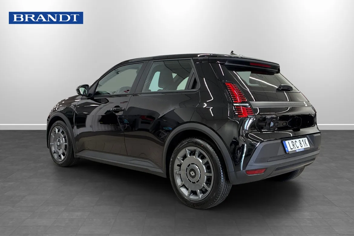 Renault 5 E-Tech