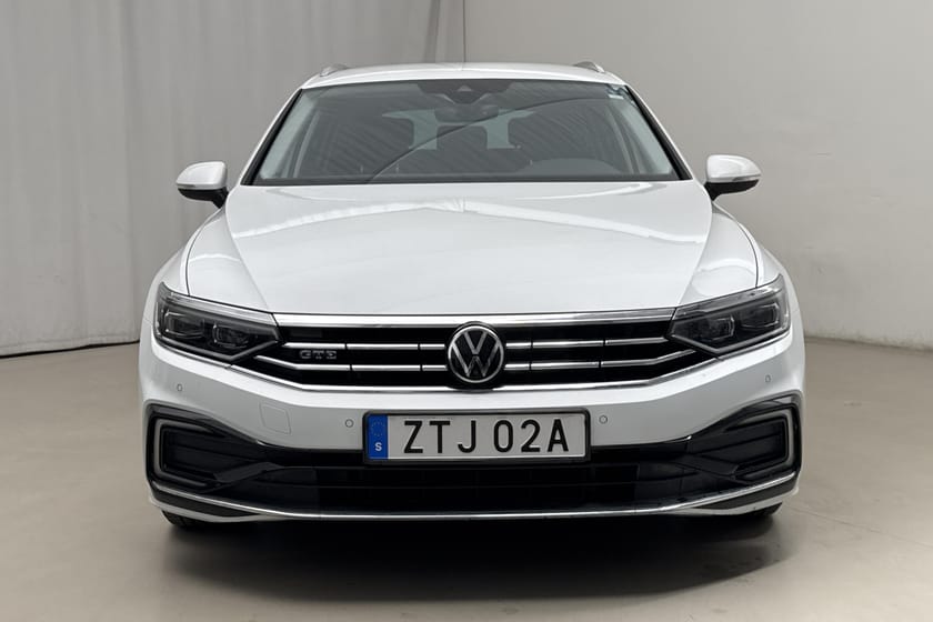 Bild 5 av Volkswagen Passat Sportscombi GTE 1.4 (218hk)