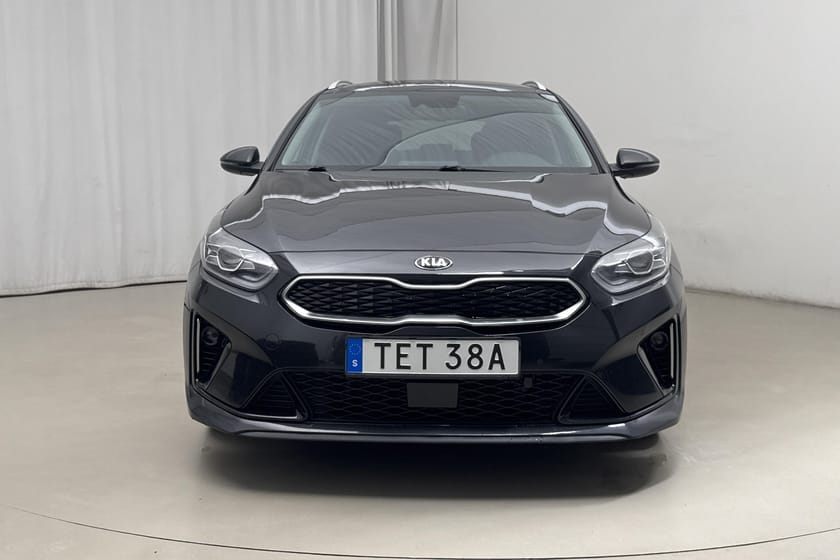 Bild 5 av Kia Ceed Sportswagon Plug-in Hybrid 1.6 SW (141hk)