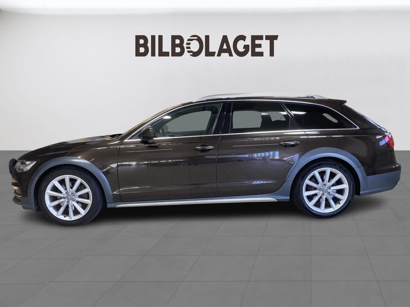 Bild 2 av Audi A6 allroad quattro V6 3,0 TDI