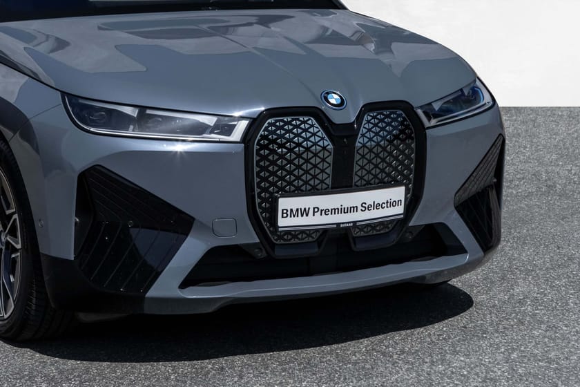 Bilde 2 av BMW iX xDrive40 SoftClose H.feste H/K SkyLounge pano