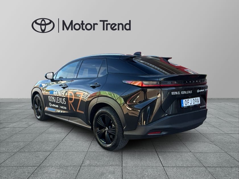 Bild 3 av Lexus RZ 350e