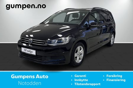 Volkswagen Touran 7-seater