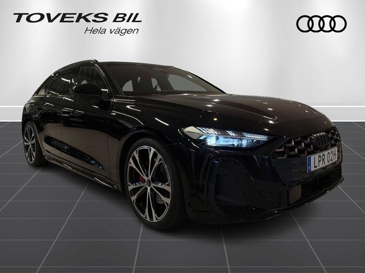 Audi Audi A5 Avant — bild 6