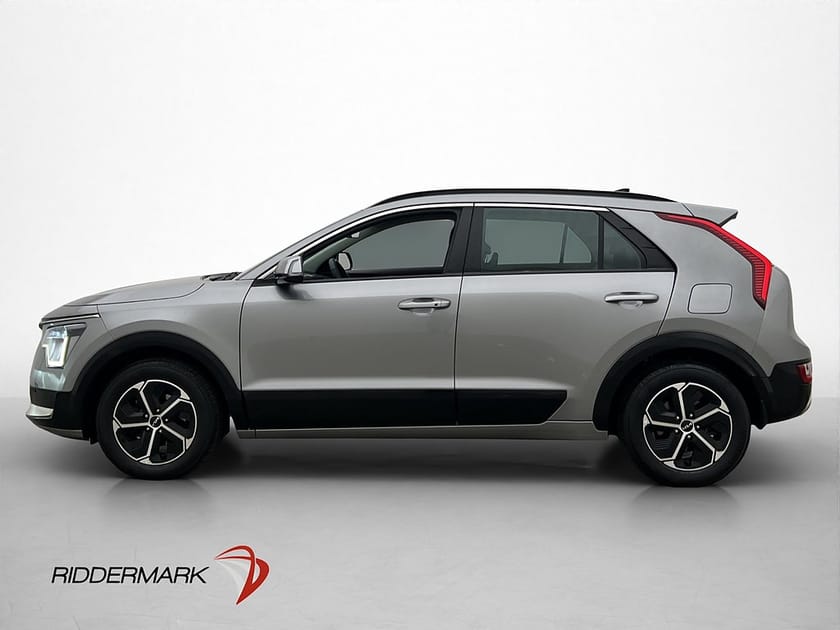 Bild 5 av Kia Niro Hybrid 141hk Action Kamera Navi Halvskinn CarPlay