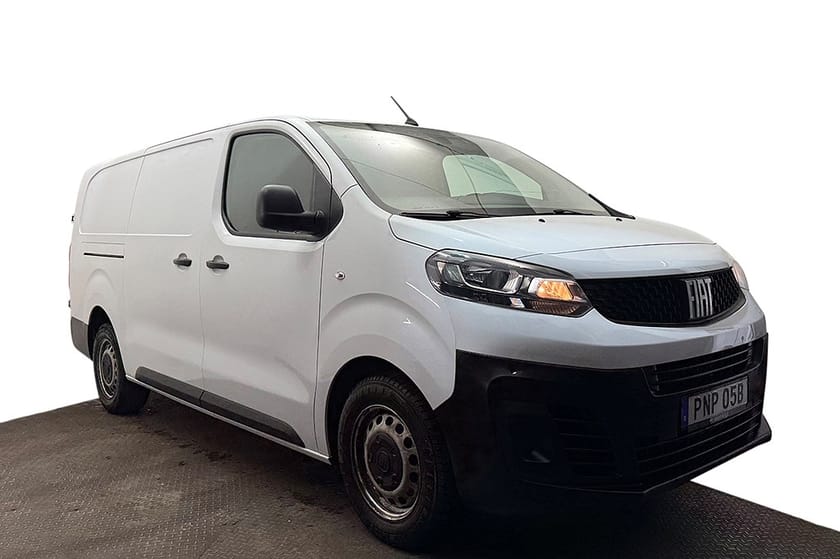Bild 4 av Fiat Scudo Skåpbil Maxi 2.0 Multijet L3 Drag Inredd 3-sits Värmare MOMS 145hk