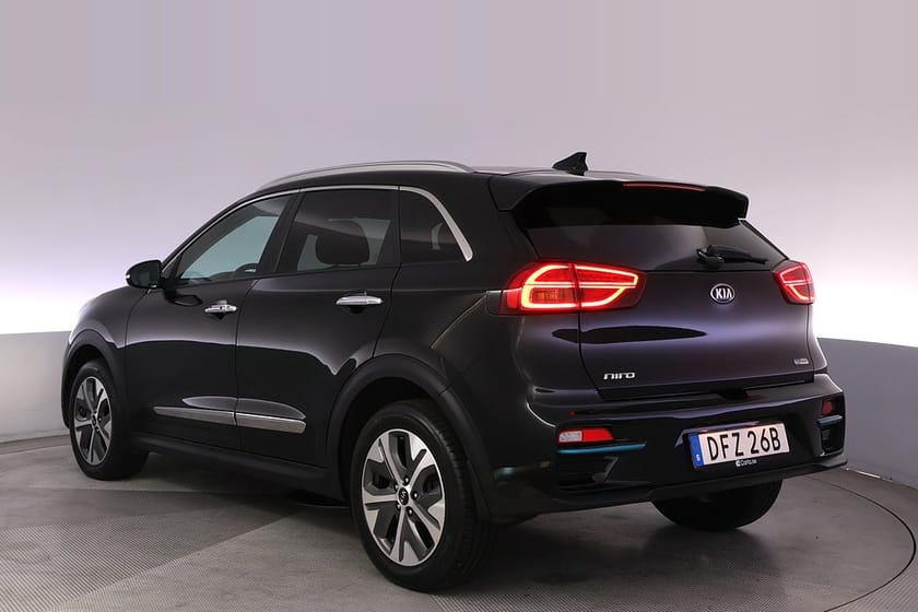 Bild 4 av Kia e-Niro 64 kWh Advance Plus Kamera BLIS Navi AdapFarth