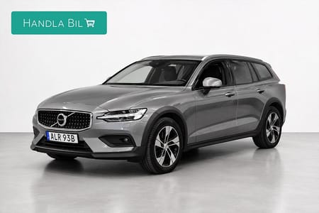 Volvo V60 Cross Country D4 AWD Advanced SE II Drag Rattv D-Värm VOC Navi