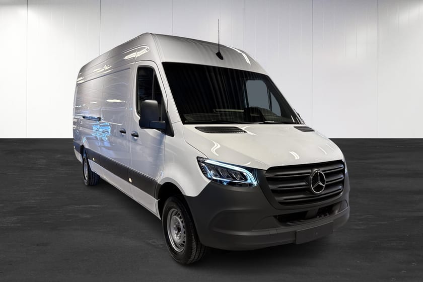 Bild 2 av Mercedes-Benz Sprinter 317 CDI RWD Panel Van