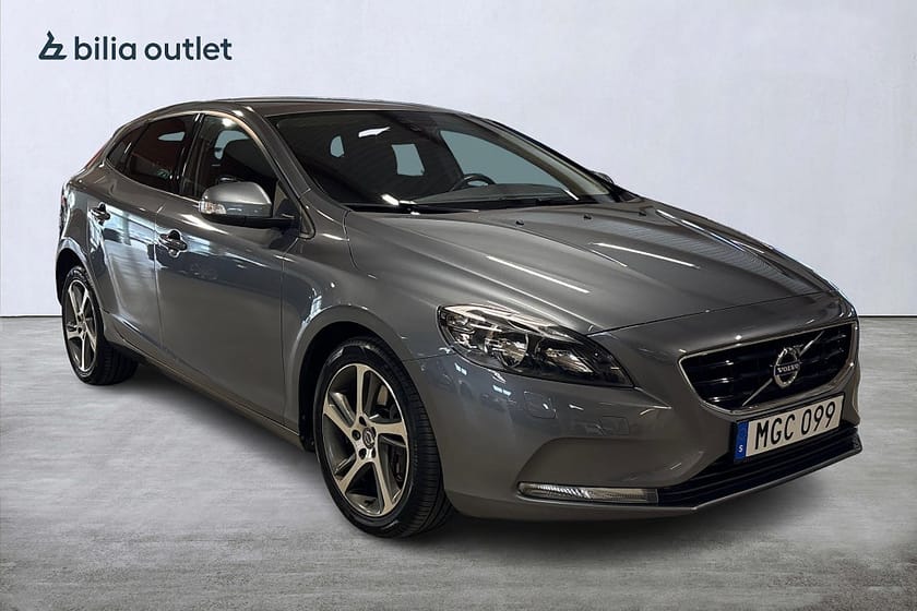 Bild 4 av Volvo V40 D2 Automat Kinetic / Värmare / Bluetooth / P-Sensor