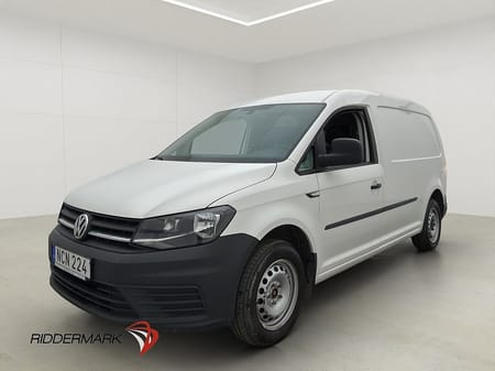 Volkswagen Caddy Maxi Van