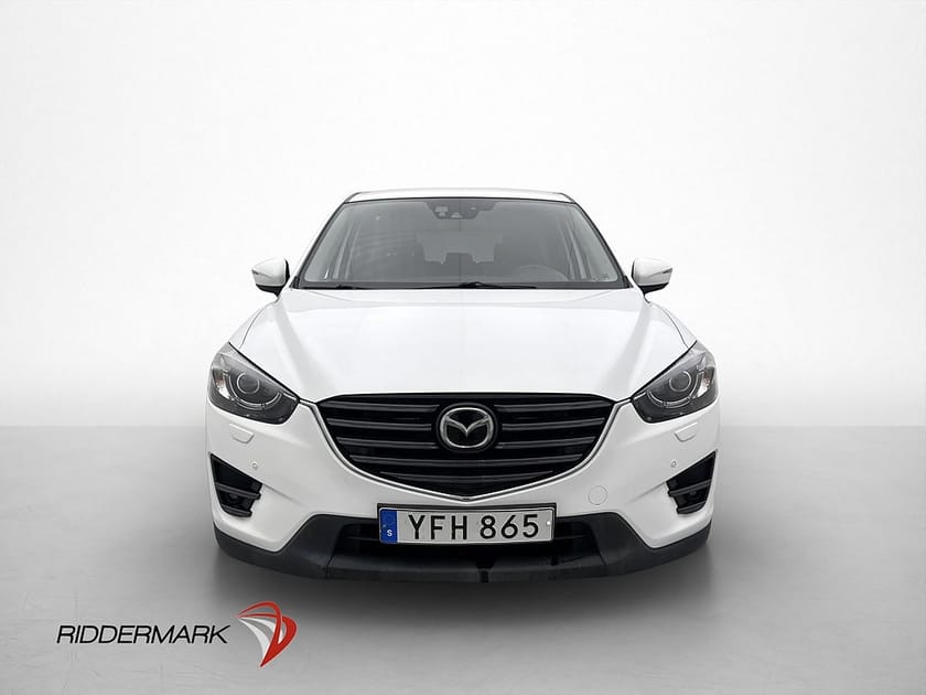 Bild 2 av Mazda CX-5 2.5 AWD 192hk Optimum BOSE Kamera Elstol Skinn