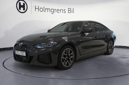 BMW i4 eDrive40 Gran Coupé M-Sport 83.9 kWh 340hk