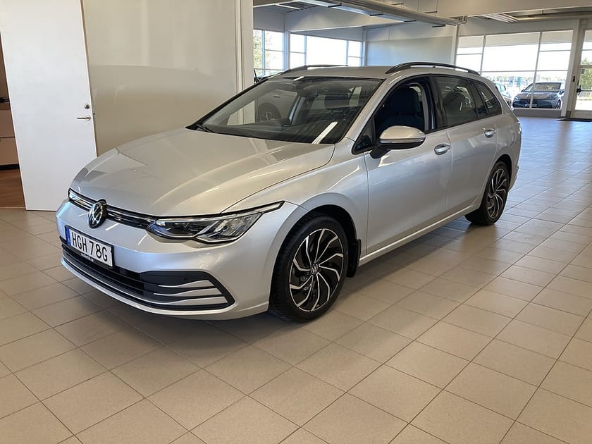 Bild 3 av Volkswagen Golf Sportscombi