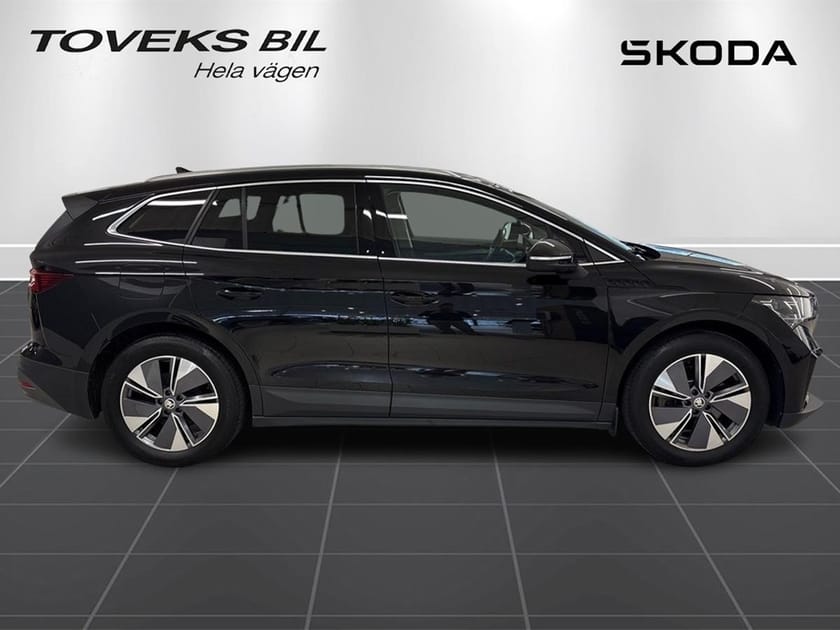 Bild 2 av Škoda Enyaq iV 80 204Hk Drag Nav Elstol
