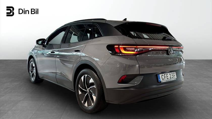 Bild 3 av Volkswagen ID.4 Pro Performance 204hk Sensorer/Navi