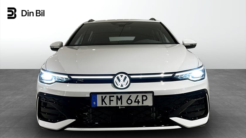 Bild 4 av Volkswagen Golf Sportscombi