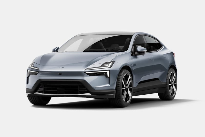 Bild 2 av Polestar 4 Long Range Dual Motor Business edition