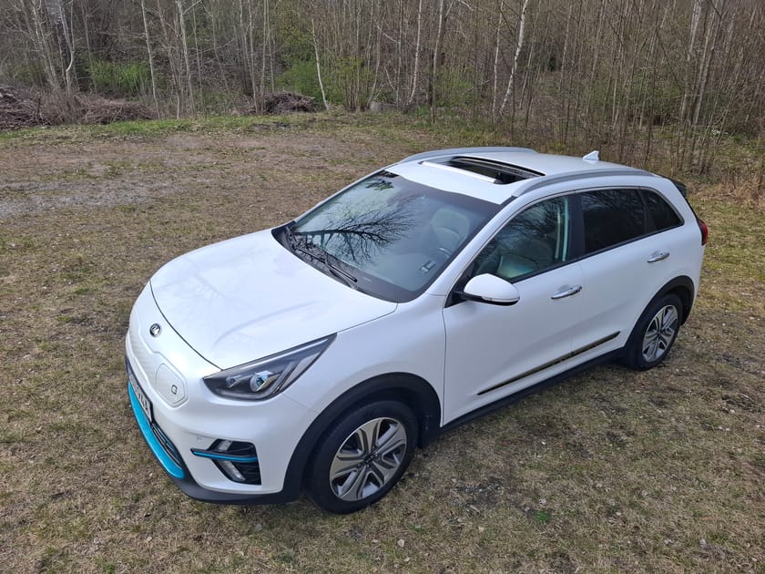 Bild 3 av Kia e-Niro Advance Plus Tech | 12 mån garanti