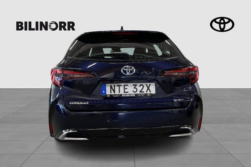 Bild 5 av Toyota Corolla Touring Sports Hybrid
