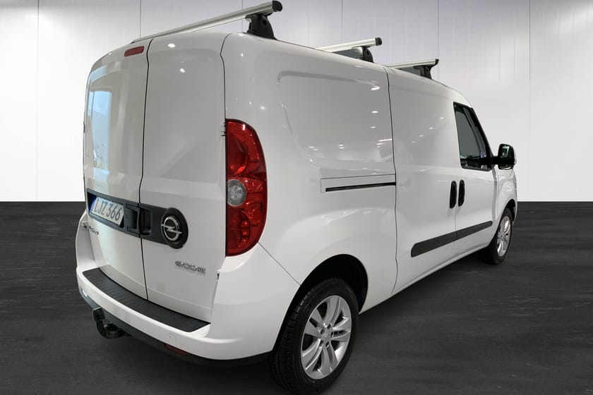 Bild 4 av Opel Combo Van 
