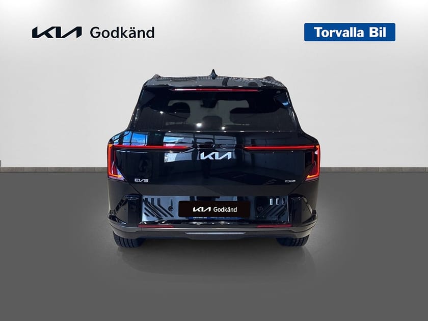 Bild 5 av Kia EV5 Long Range FWD GT-LINE, 360kam,MassageStol*KIA GODKÄND*