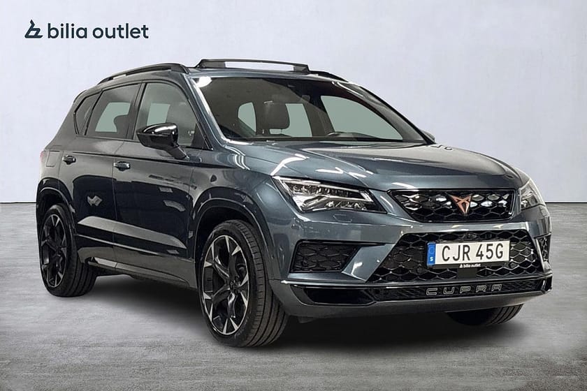 Bild 4 av CUPRA Ateca 2.0 TSI 4Drive 300hk Cockpit Panorama Navi Backkamera