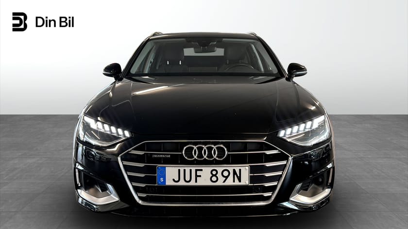 Bild 5 av Audi A4 Avant 40 TDI quattro QUATTRO, P-värmare, Dragkrok, Backkamera