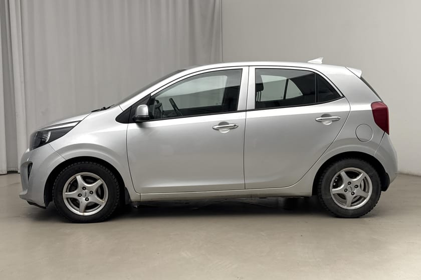 Bild 2 av Kia Picanto 1.0 DPI (67hk) Advance Bakkamera