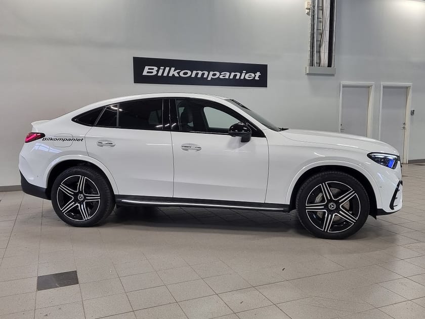 Bild 2 av Mercedes-Benz GLC 300 d e Coupé 4MATIC