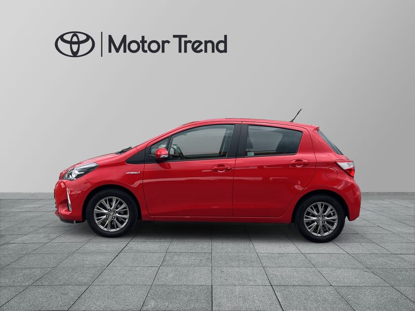 Bild 4 av Toyota Yaris Hybrid 1,5 HSD 5-D ACTIVE