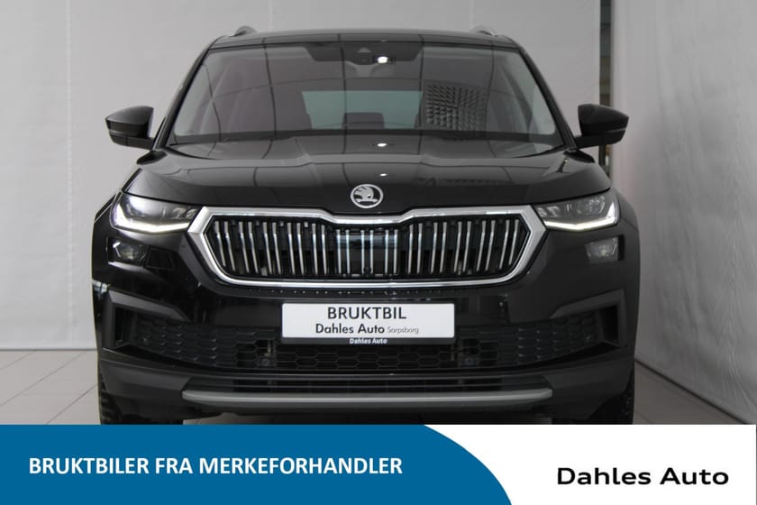 Bilde 5 av Škoda Kodiaq