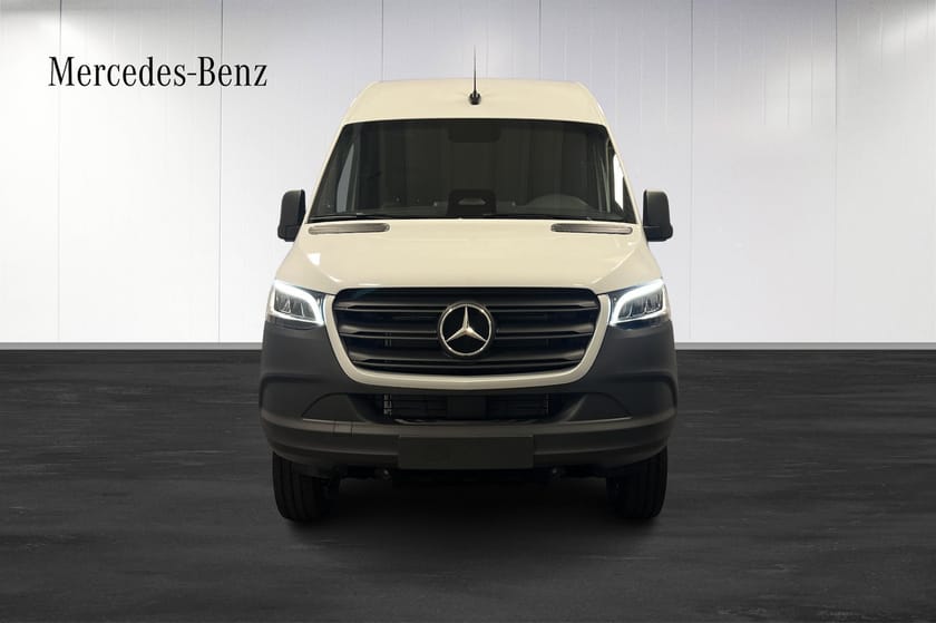 Bild 3 av Mercedes-Benz Sprinter 319 CDI 4x4 Panel Van A3 Skåpbil 9G-Tronic Euro 6