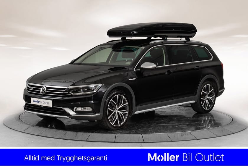 Bilde 1 av Volkswagen Passat Alltrack alltr.excl 190 tdidsg4m