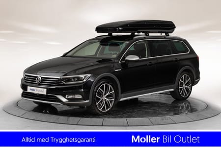 Volkswagen Passat Alltrack alltr.excl 190 tdidsg4m