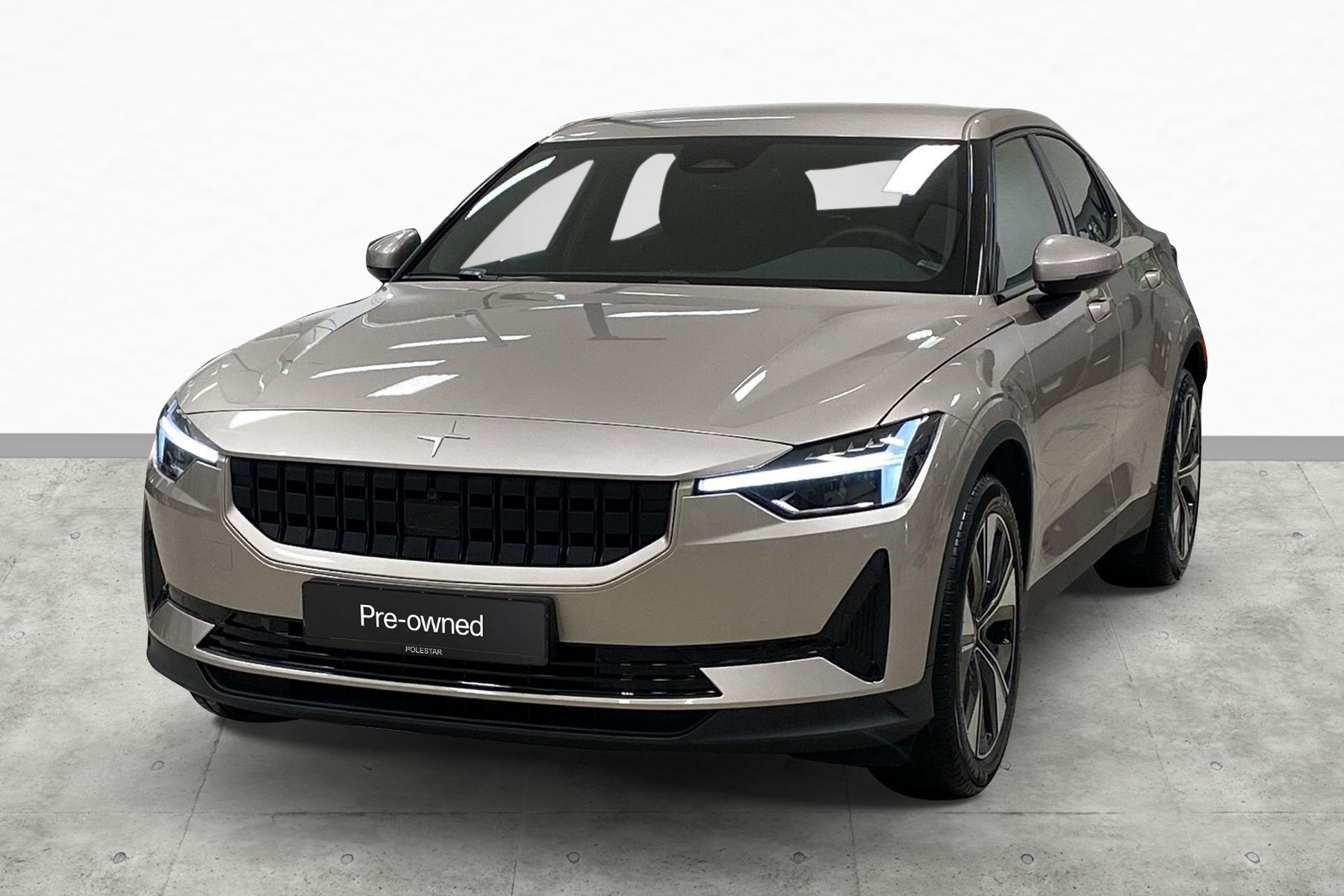 Polestar 2 2023, bild 7/10
