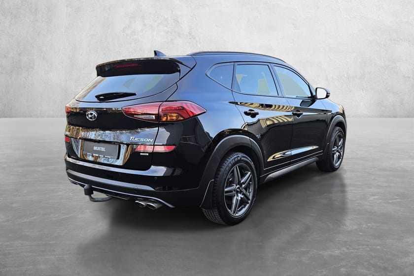 Bilde 5 av Hyundai Tucson