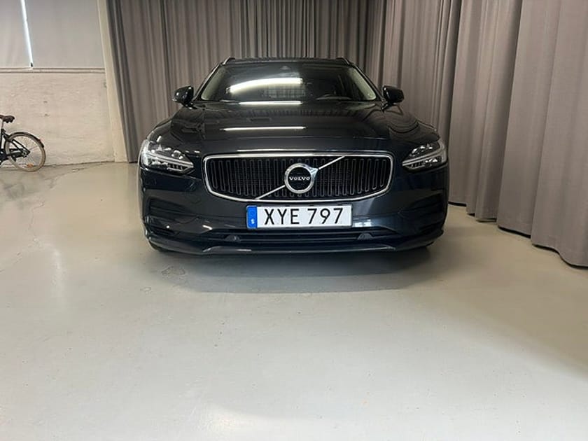 Bild 2 av Volvo V90 T4 Geartronic Business (190 HK)