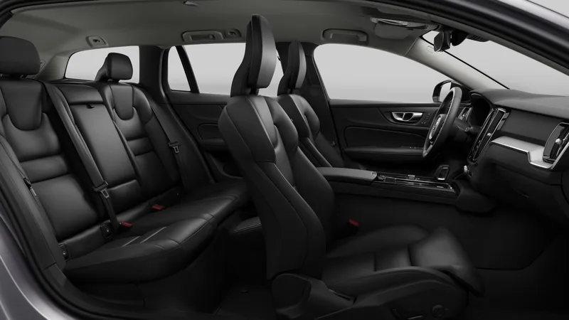 Bild 9 av 18 – Volvo V60 T6 Plus Dark Nordic Edition Dragkrok Plus Nordic Edition