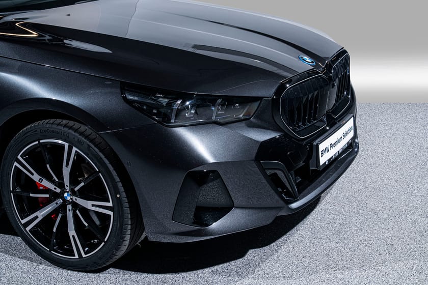 Bilde 3 av BMW i5 xDrive40 Touring xDrive 40 6,29% Komf.seter/M-Sport PRO/B&W++