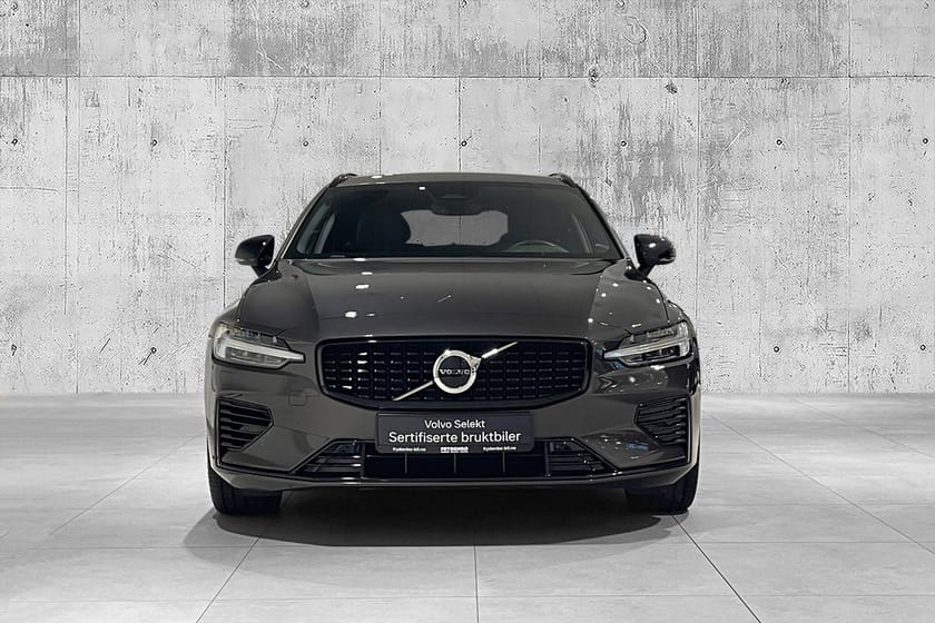 Bilde 3 av Volvo V60 Recharge T6 Plus Dark KROK|19"|TONEDE