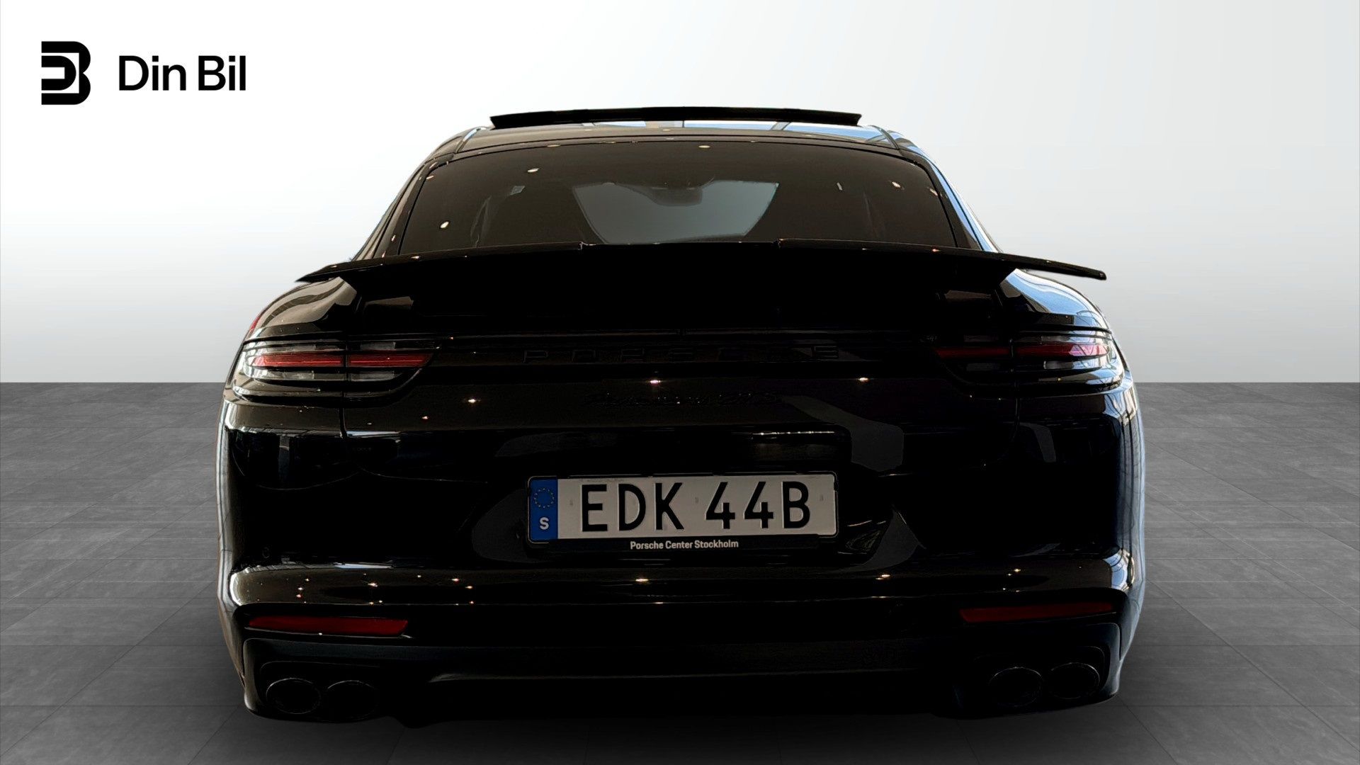 Porsche Panamera GTS / Pano 2019, bild 5/10