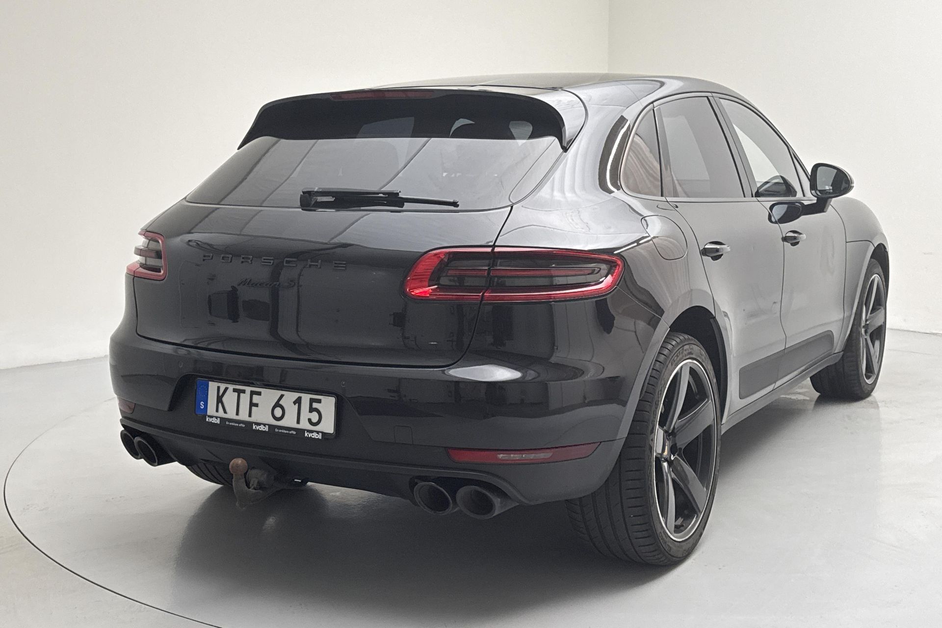 Porsche Macan S Diesel 2015, photo 3/10