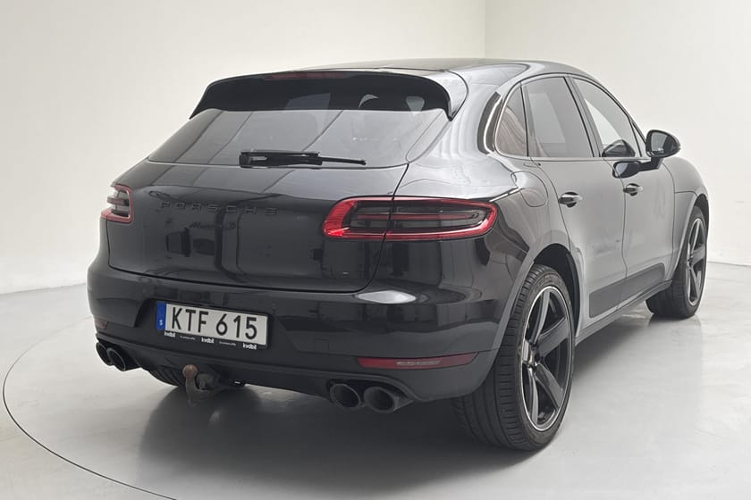 Bild 3 av Porsche Macan S Diesel